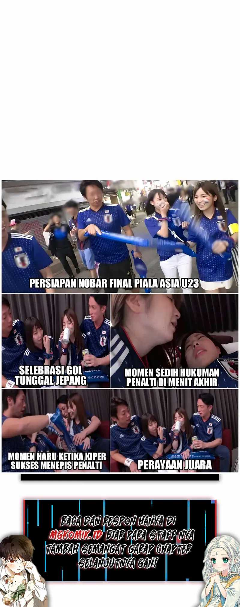 I Encountered A False Spiritual Revival Chapter 20 Gambar 51