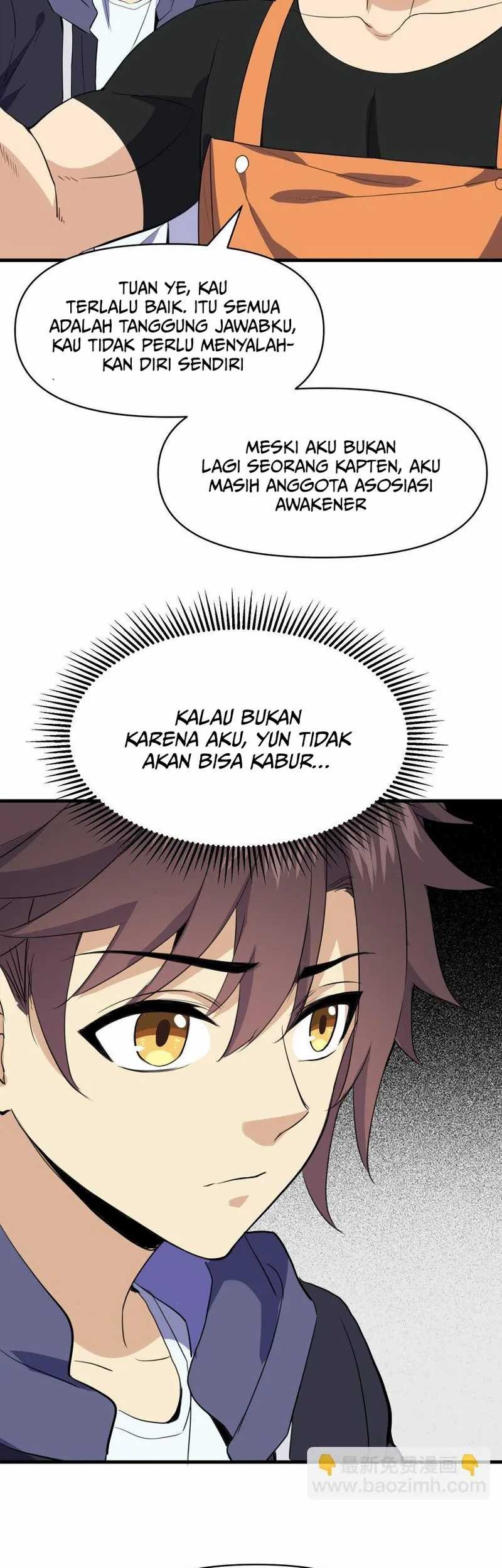 I Encountered A False Spiritual Revival Chapter 20 Gambar 3