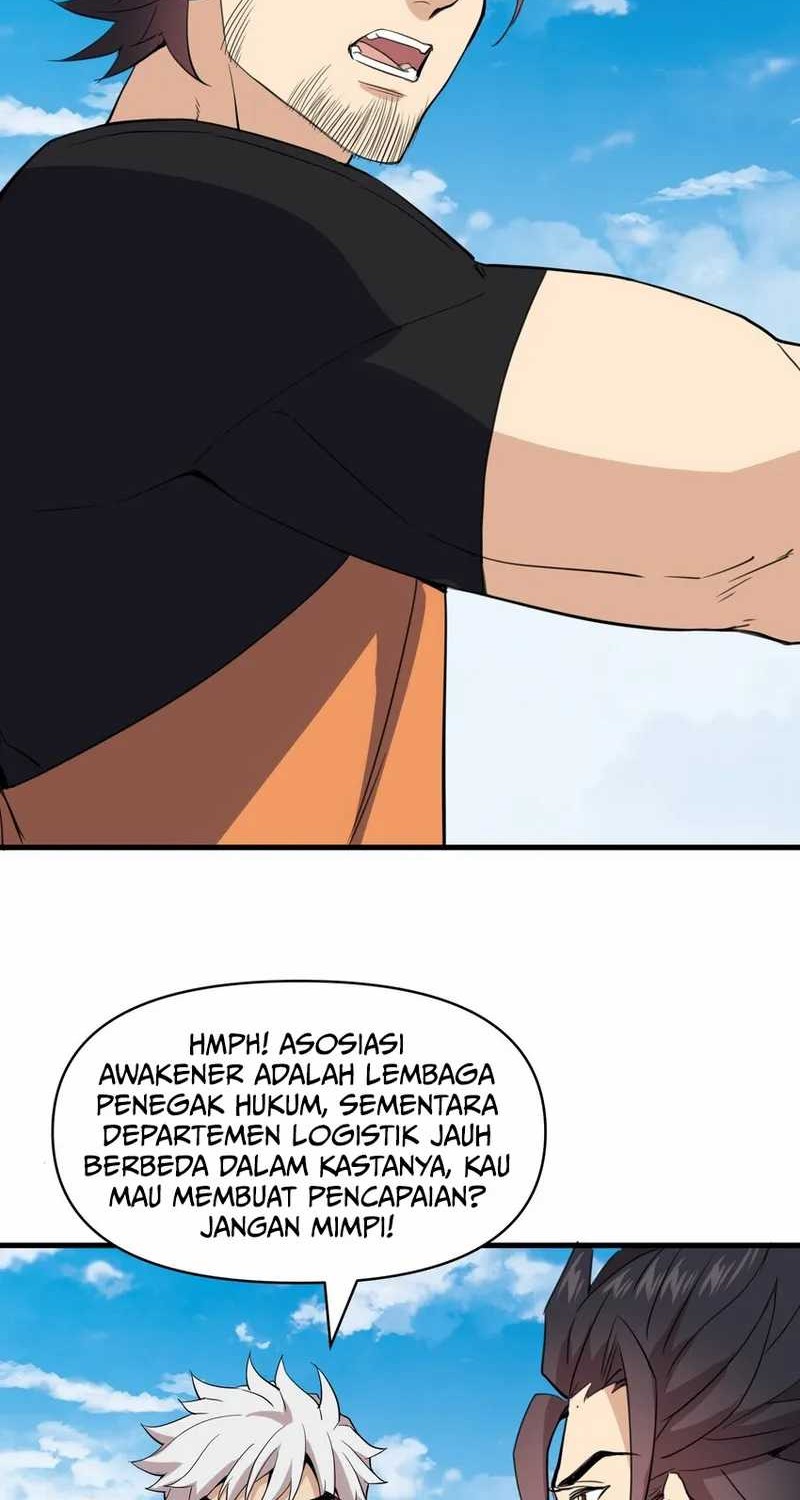 I Encountered A False Spiritual Revival Chapter 20 Gambar 6