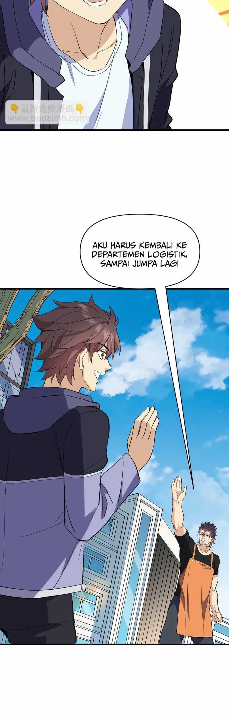 I Encountered A False Spiritual Revival Chapter 20 Gambar 13
