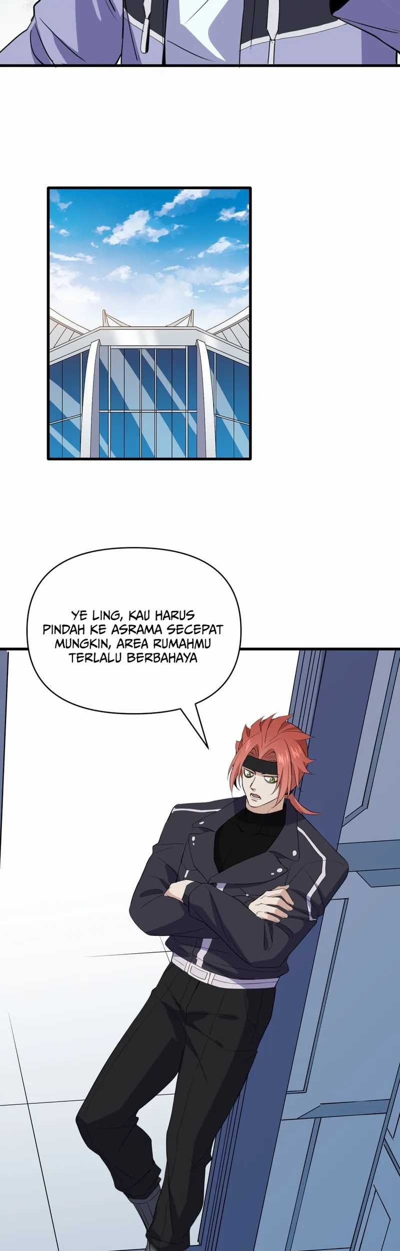 I Encountered A False Spiritual Revival Chapter 20 Gambar 15