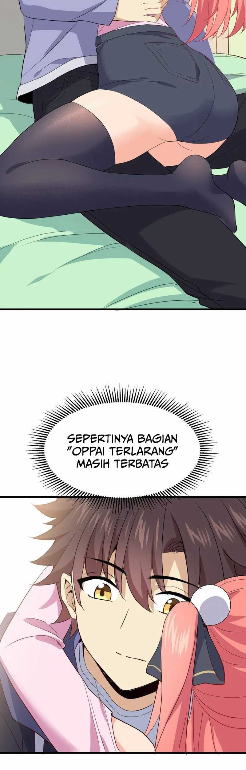 I Encountered A False Spiritual Revival Chapter 19 Gambar 25
