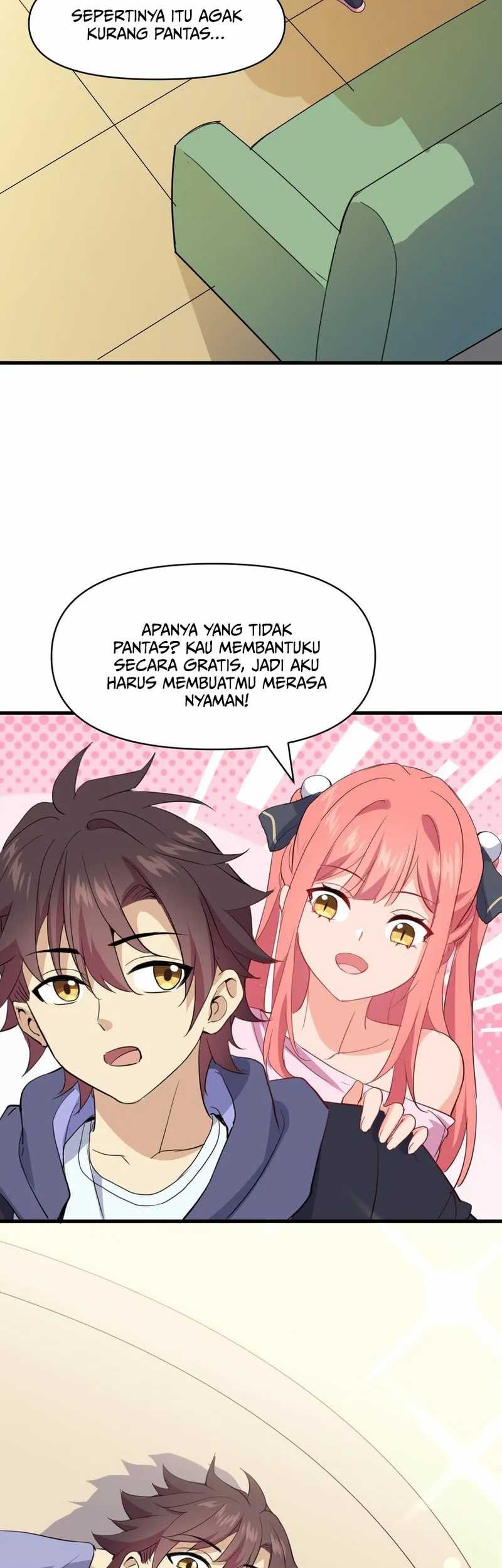 I Encountered A False Spiritual Revival Chapter 19 Gambar 15
