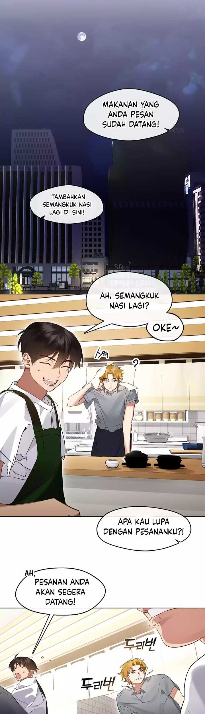 Underworld Restaurant Chapter 37 Gambar 30