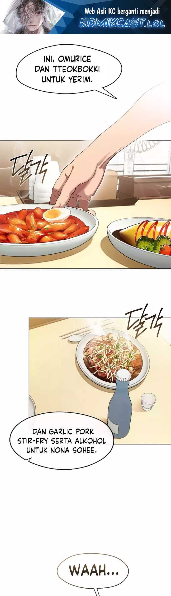 Baca Underworld Restaurant Chapter 37 Gambar 2