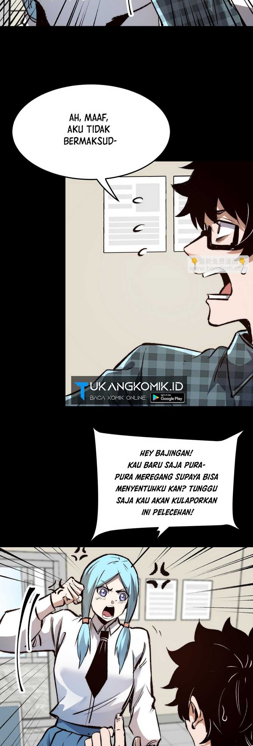 I Rely On BUG To Be The King Chapter 119 Gambar 3