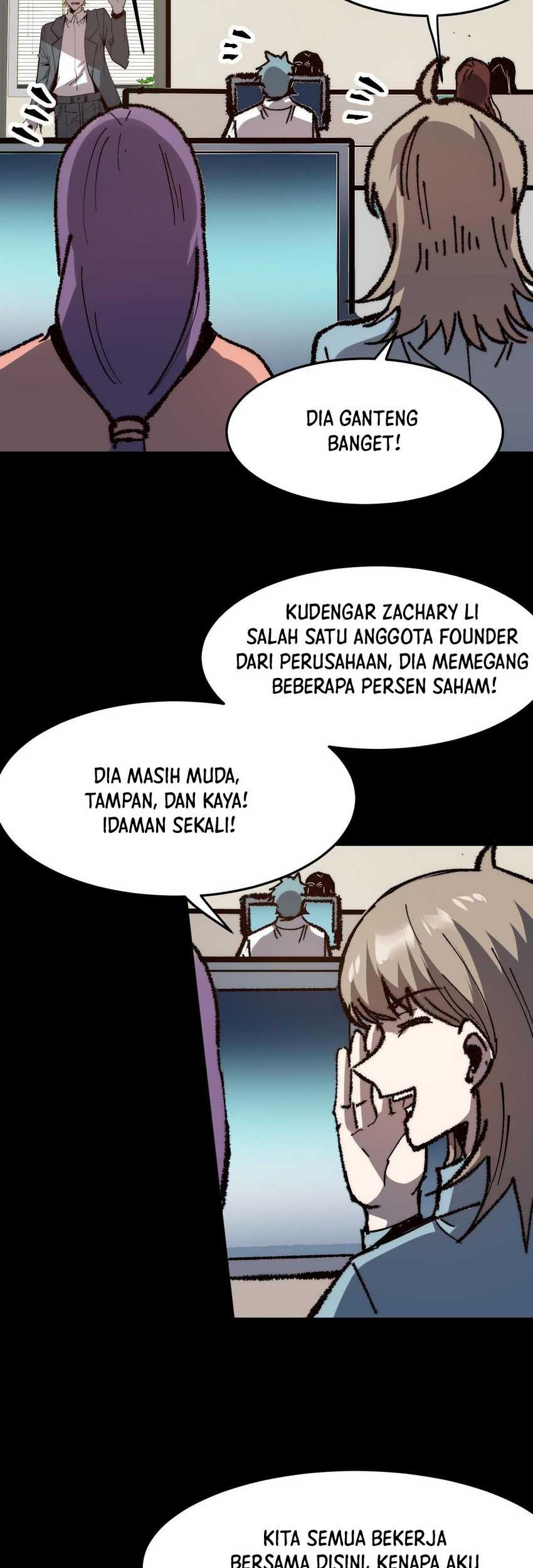 I Rely On BUG To Be The King Chapter 119 Gambar 5