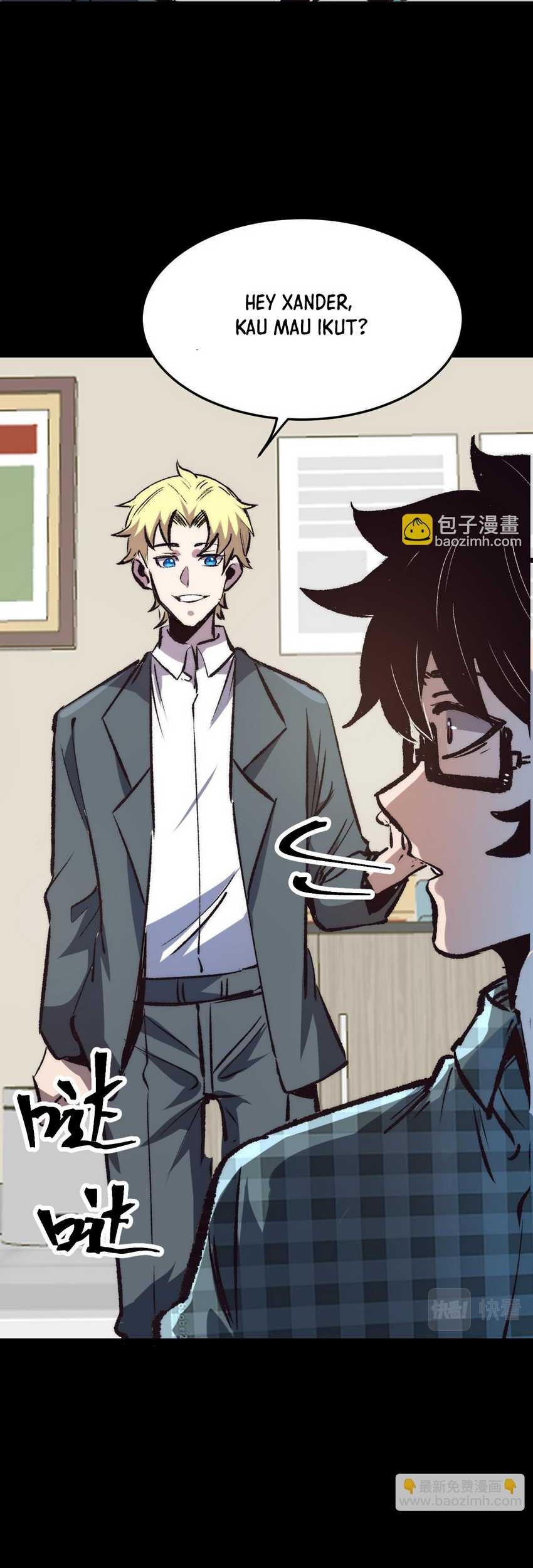 I Rely On BUG To Be The King Chapter 119 Gambar 7