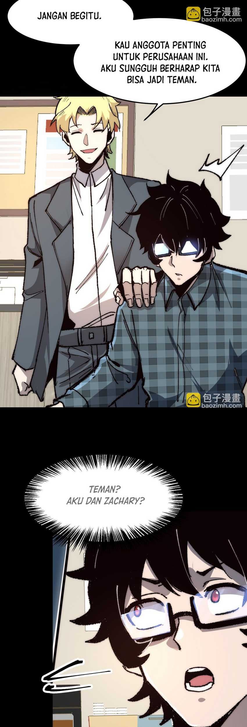 I Rely On BUG To Be The King Chapter 119 Gambar 9