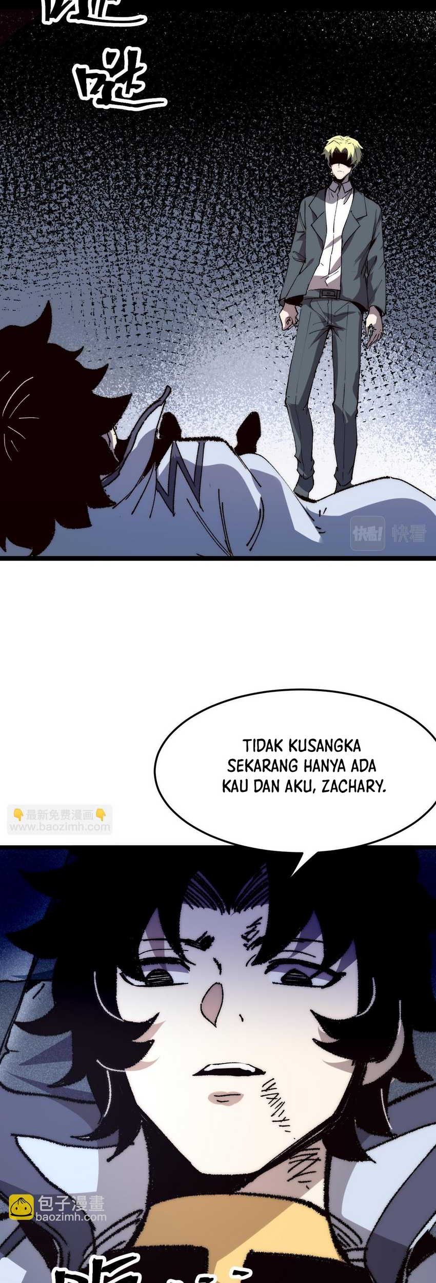 I Rely On BUG To Be The King Chapter 119 Gambar 11