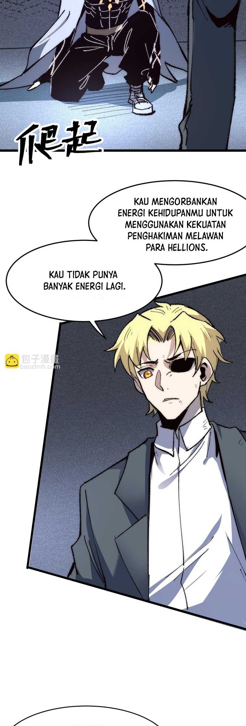 I Rely On BUG To Be The King Chapter 119 Gambar 13