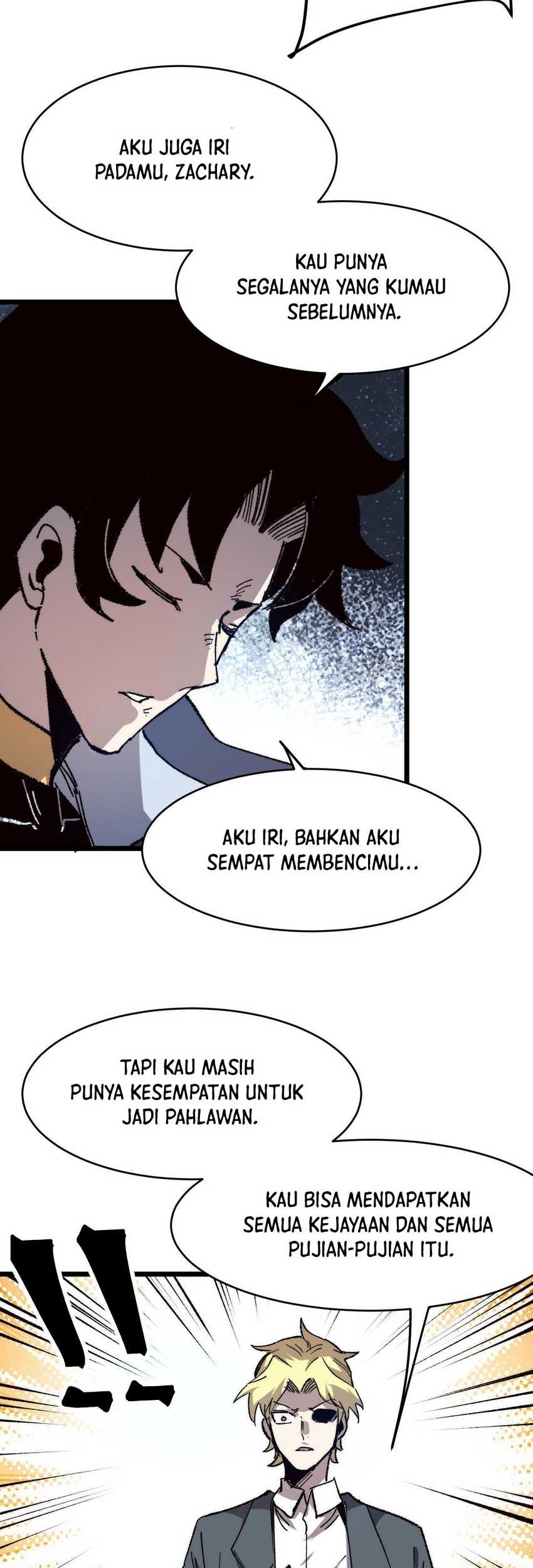 I Rely On BUG To Be The King Chapter 119 Gambar 17