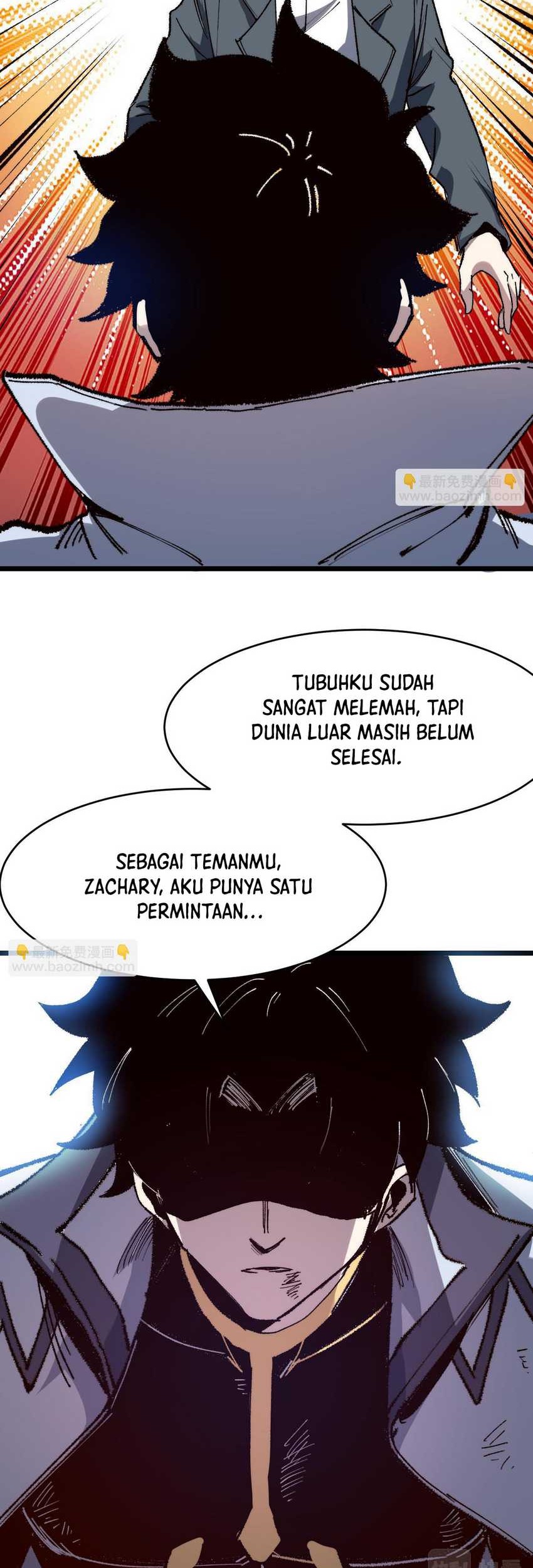 I Rely On BUG To Be The King Chapter 119 Gambar 18