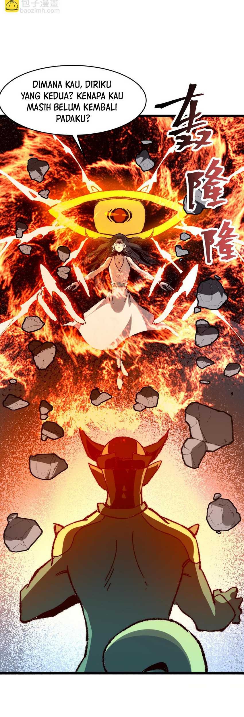 I Rely On BUG To Be The King Chapter 119 Gambar 21