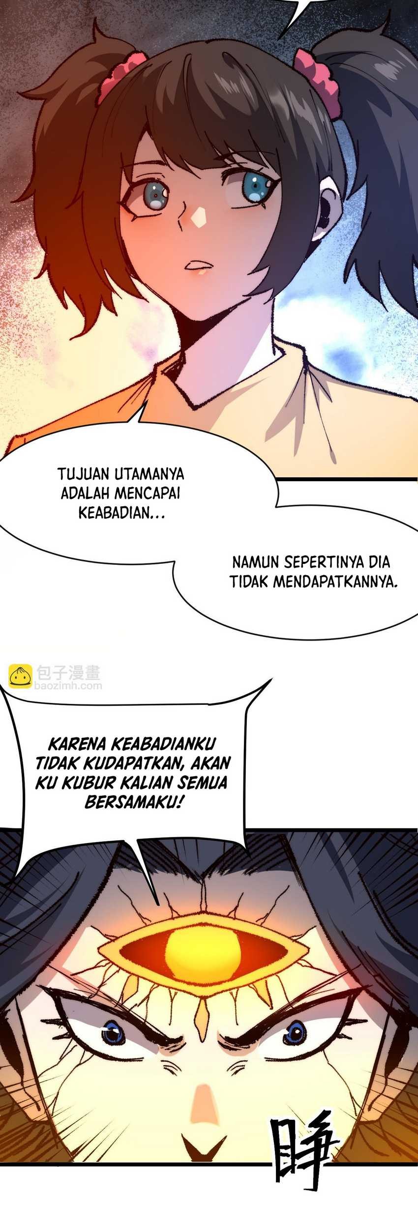 I Rely On BUG To Be The King Chapter 119 Gambar 25