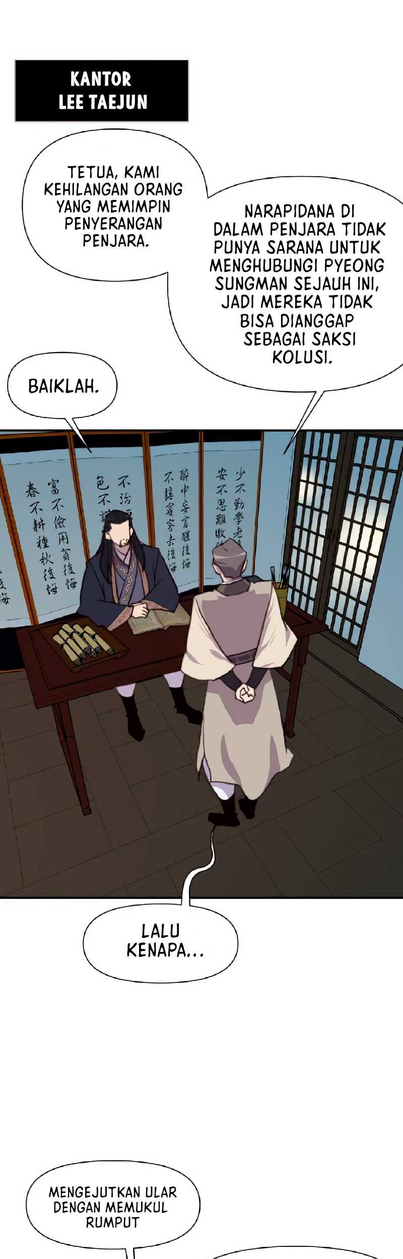 The Strongest in History Chapter 152 Gambar 42