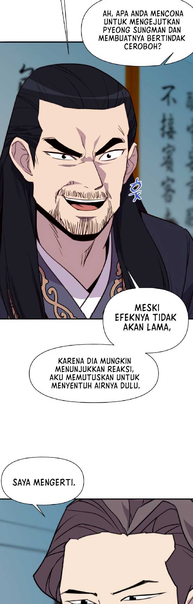 The Strongest in History Chapter 152 Gambar 43