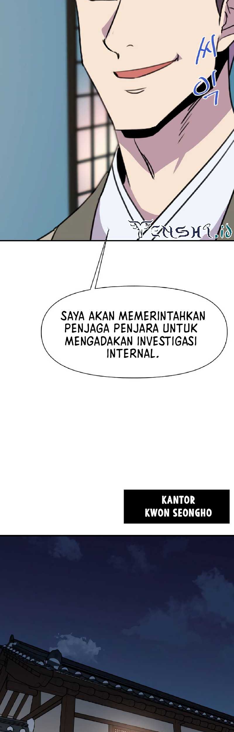 The Strongest in History Chapter 152 Gambar 44