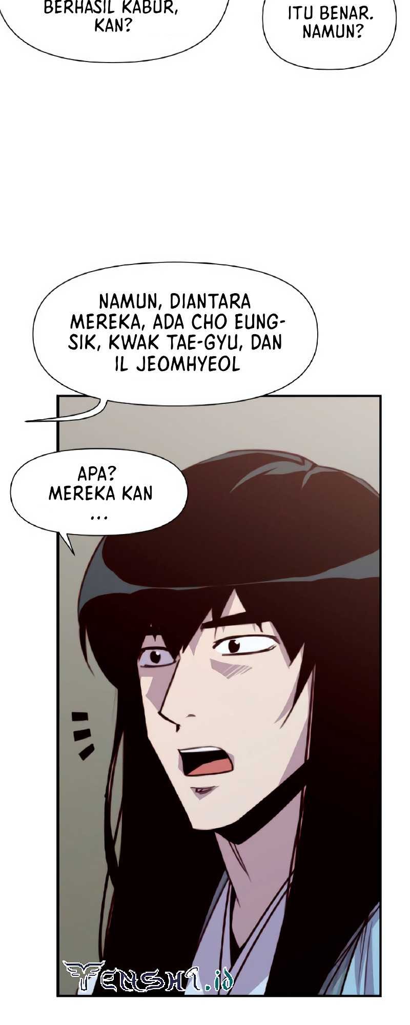 The Strongest in History Chapter 152 Gambar 46