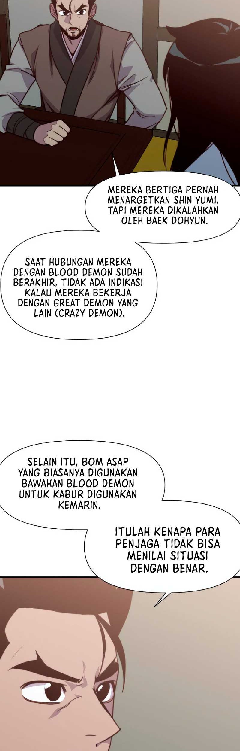 The Strongest in History Chapter 152 Gambar 48