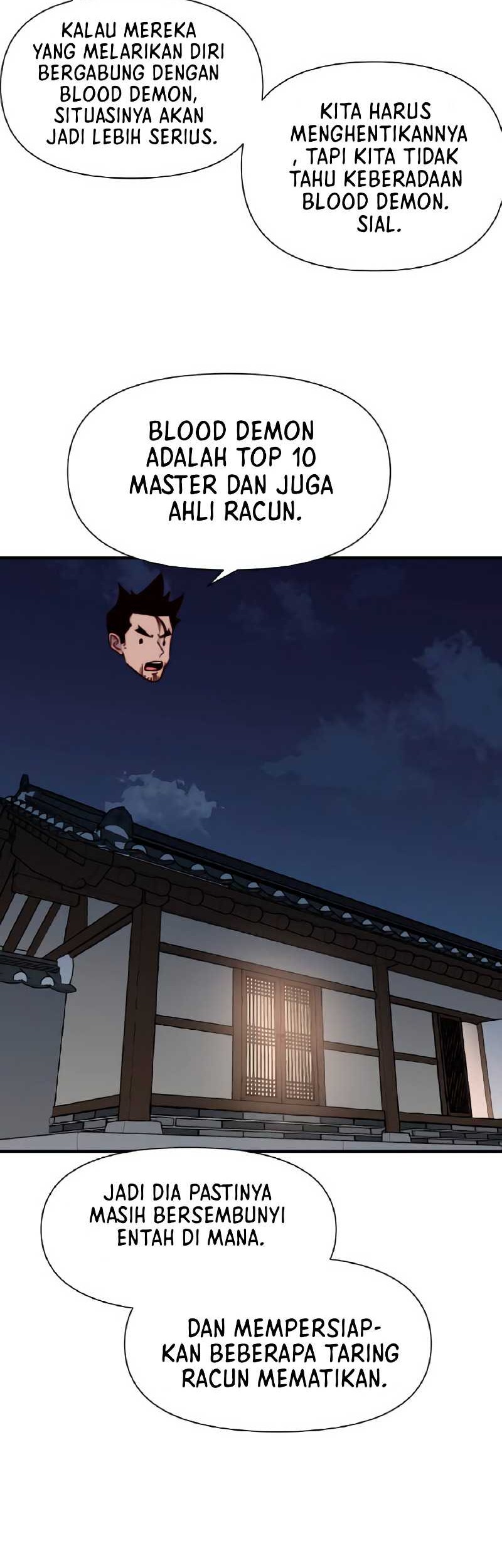 The Strongest in History Chapter 152 Gambar 50