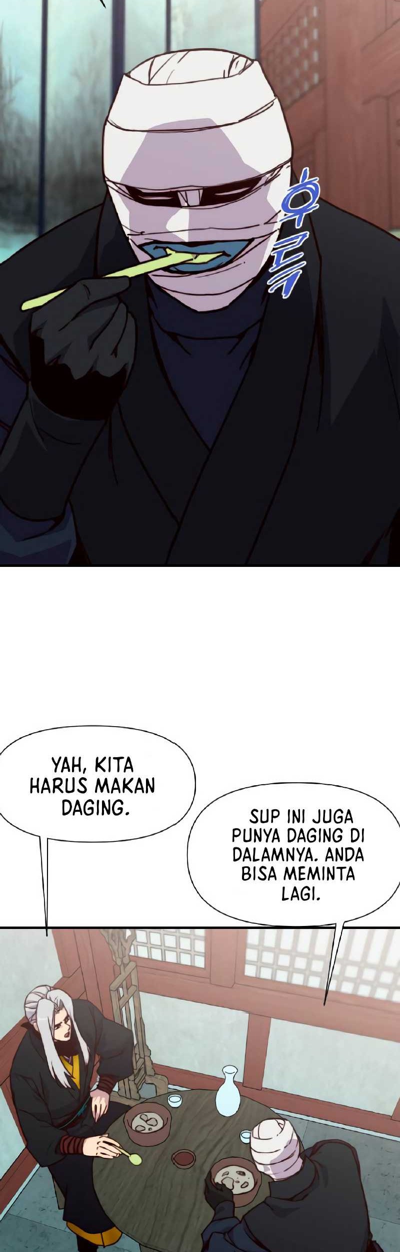 The Strongest in History Chapter 152 Gambar 53