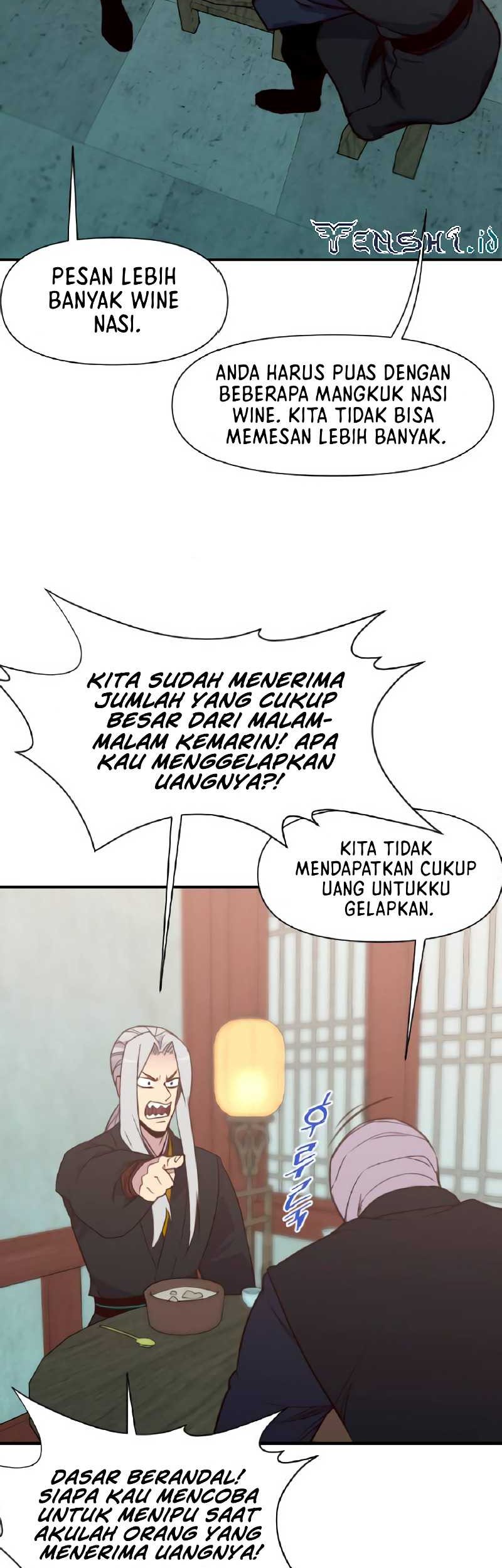 The Strongest in History Chapter 152 Gambar 54