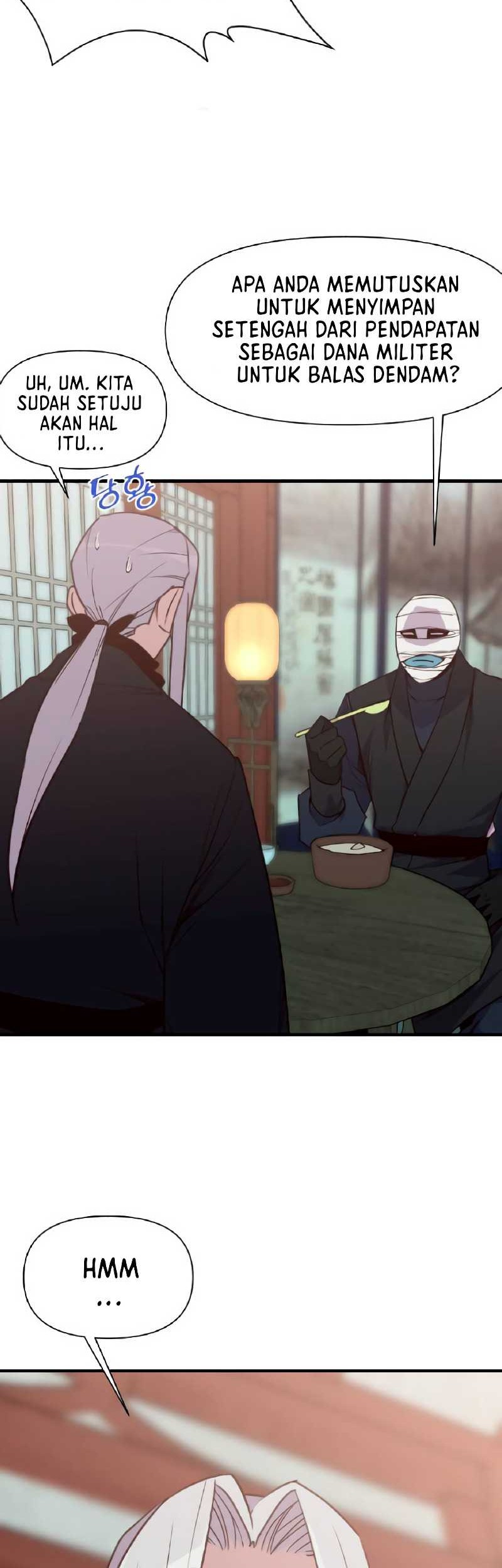 The Strongest in History Chapter 152 Gambar 55