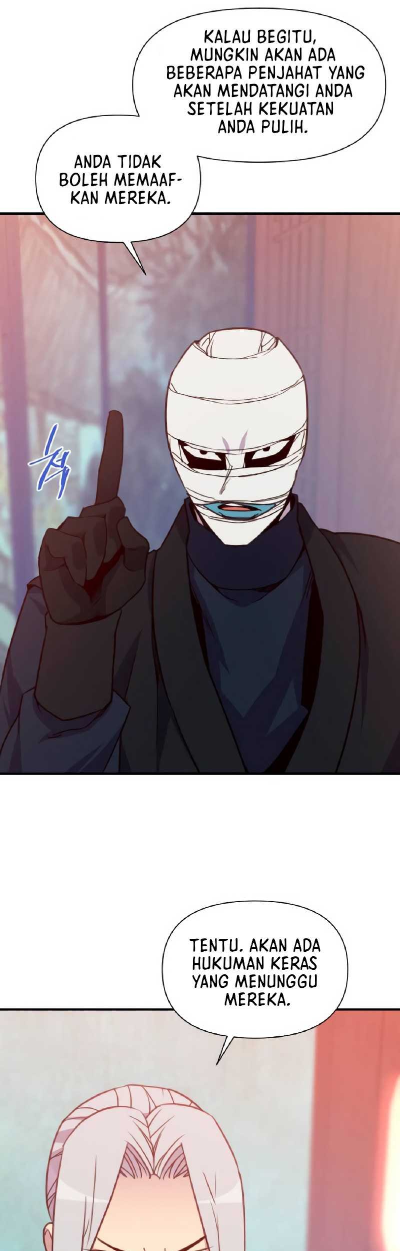 The Strongest in History Chapter 152 Gambar 61