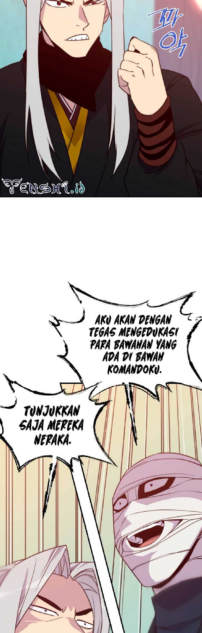 The Strongest in History Chapter 152 Gambar 62