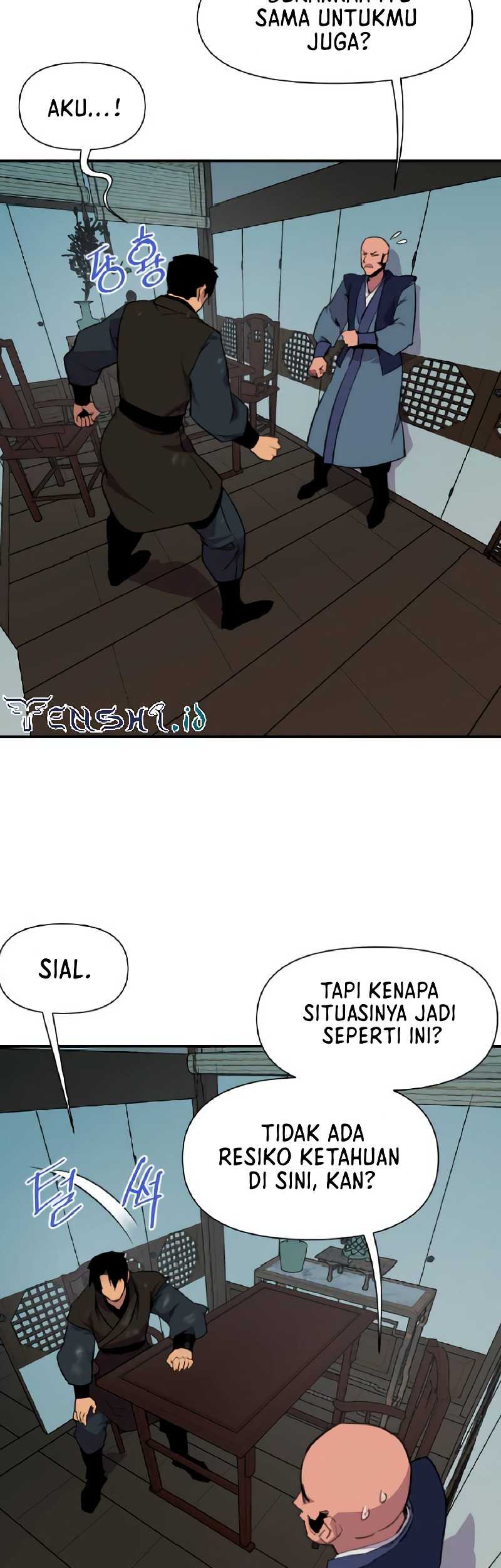The Strongest in History Chapter 152 Gambar 19