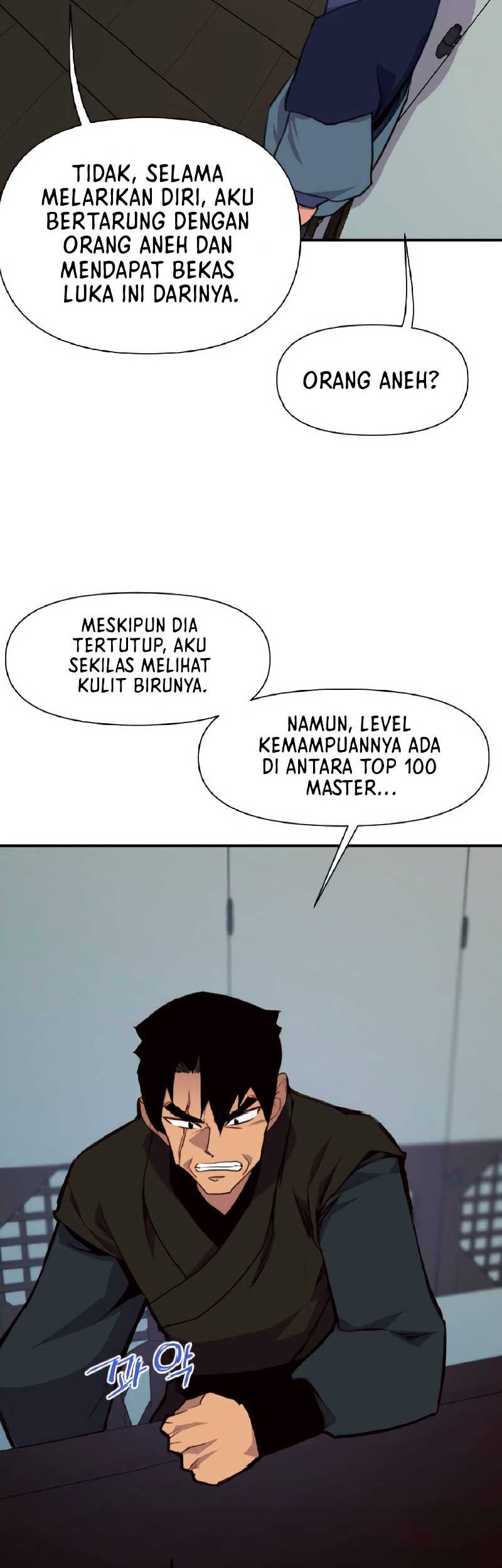 The Strongest in History Chapter 152 Gambar 20