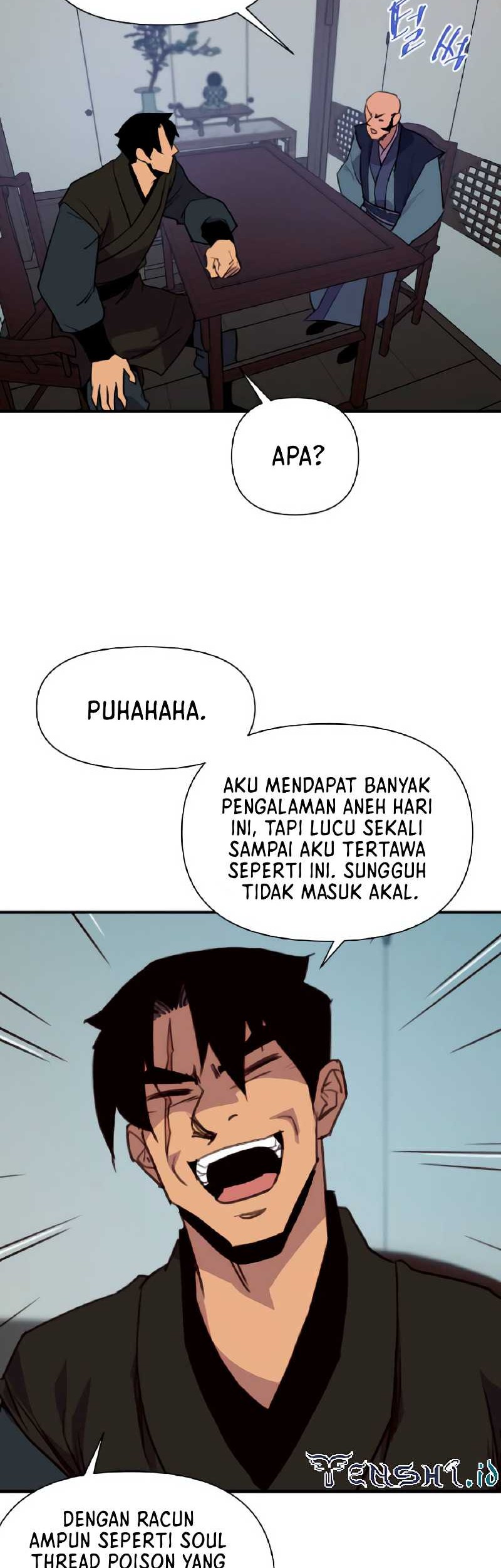 The Strongest in History Chapter 152 Gambar 23