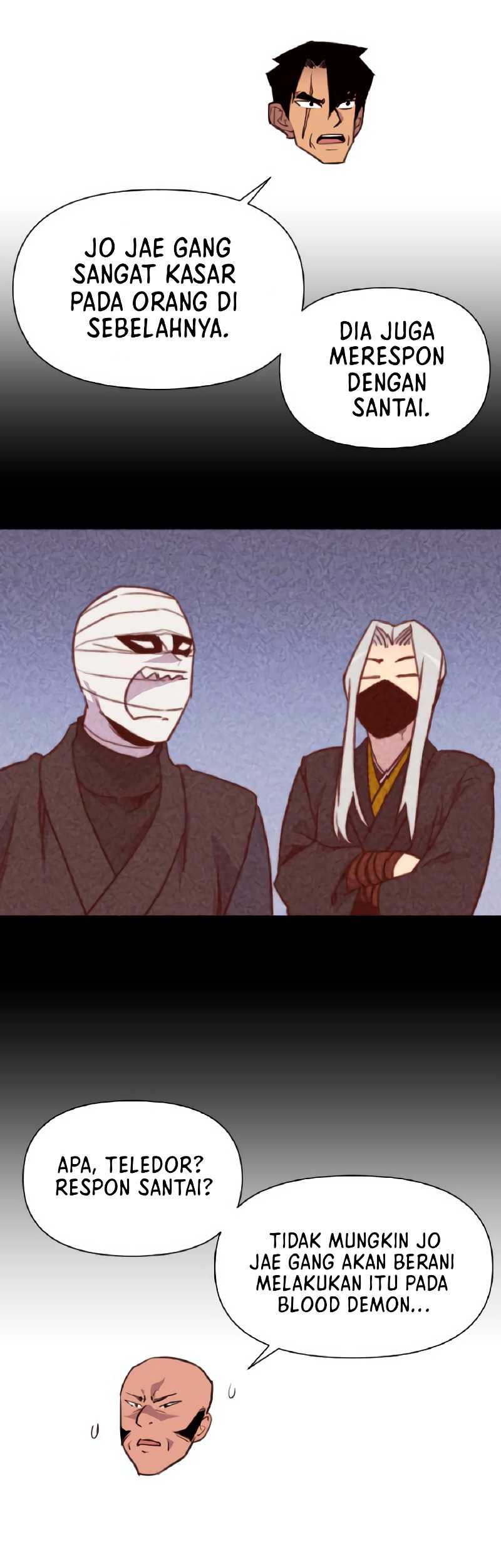 The Strongest in History Chapter 152 Gambar 27