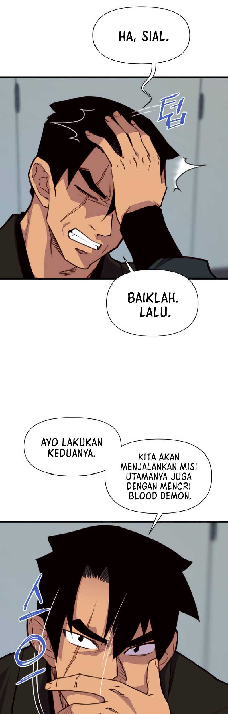 The Strongest in History Chapter 152 Gambar 32