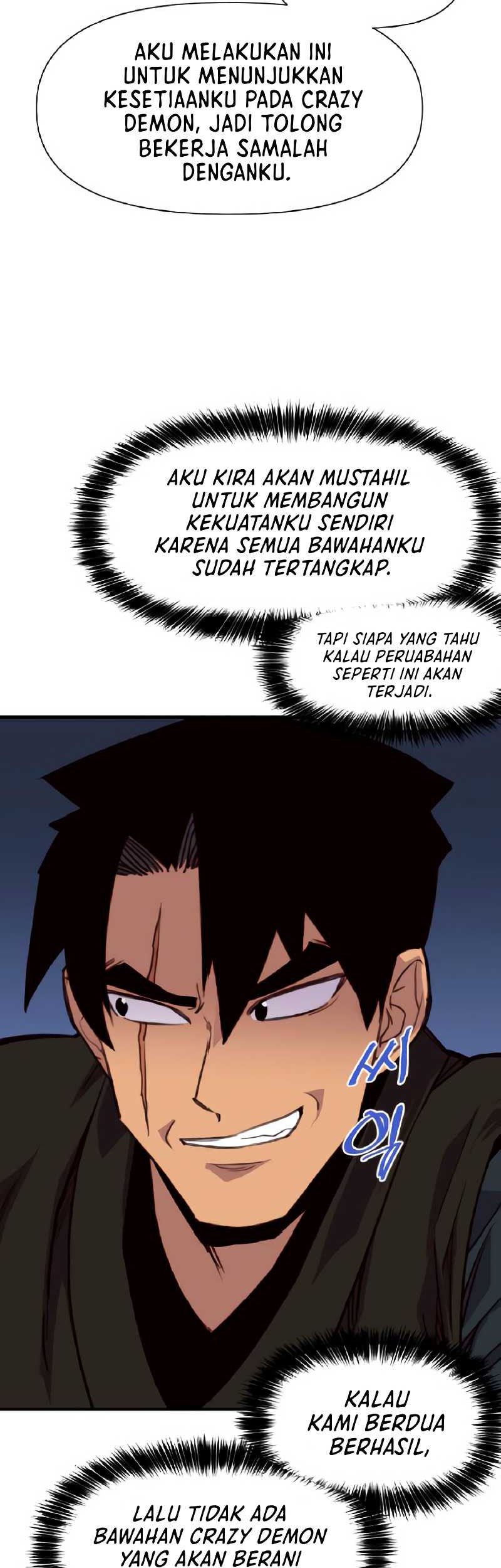 The Strongest in History Chapter 152 Gambar 34