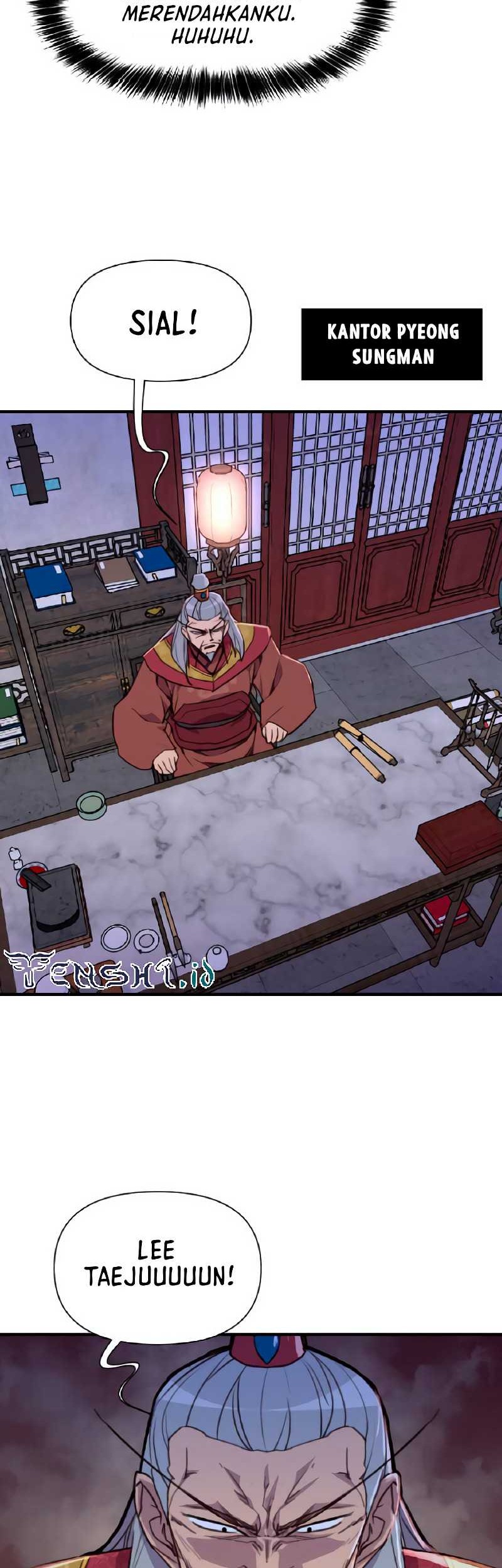 The Strongest in History Chapter 152 Gambar 35