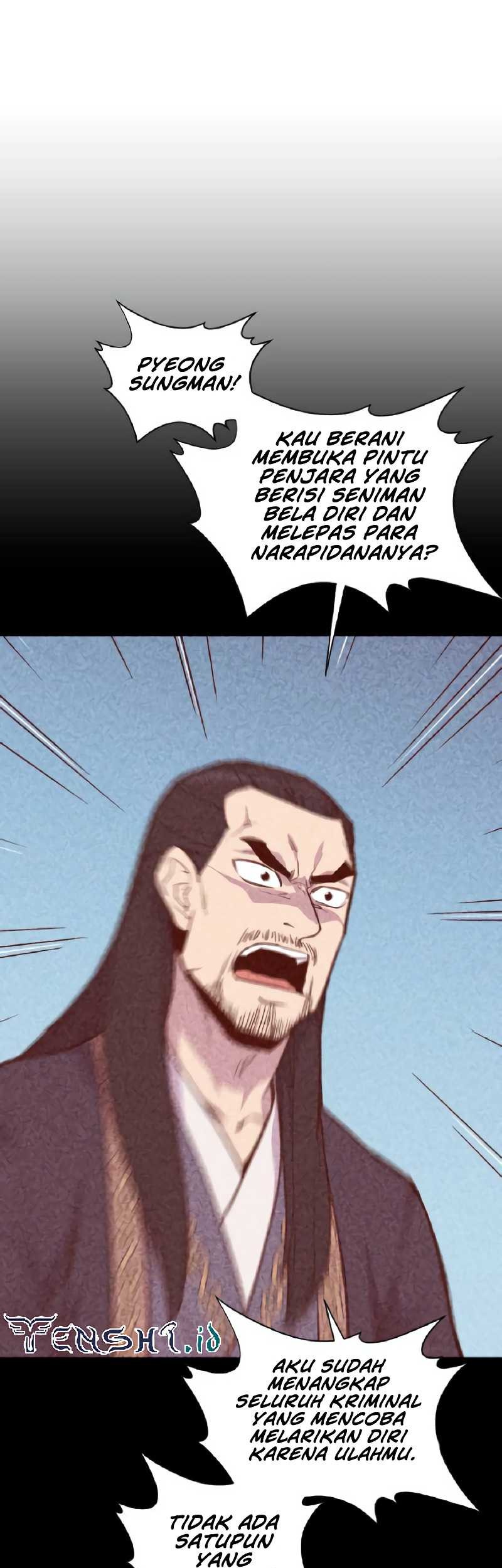 The Strongest in History Chapter 152 Gambar 37