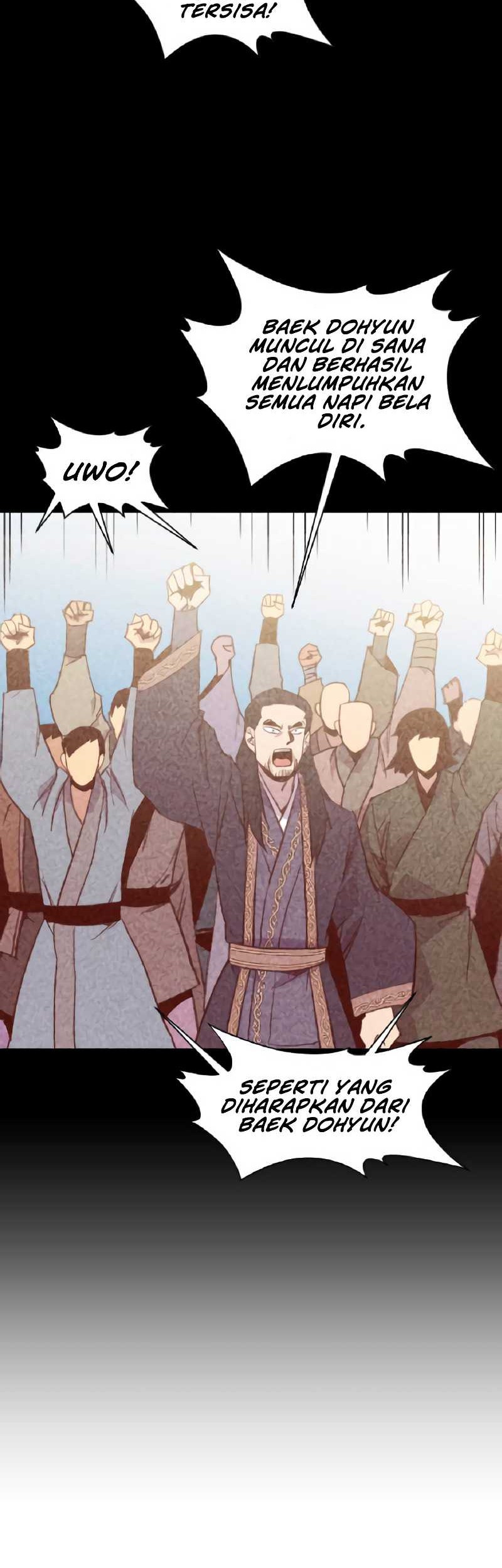 The Strongest in History Chapter 152 Gambar 38