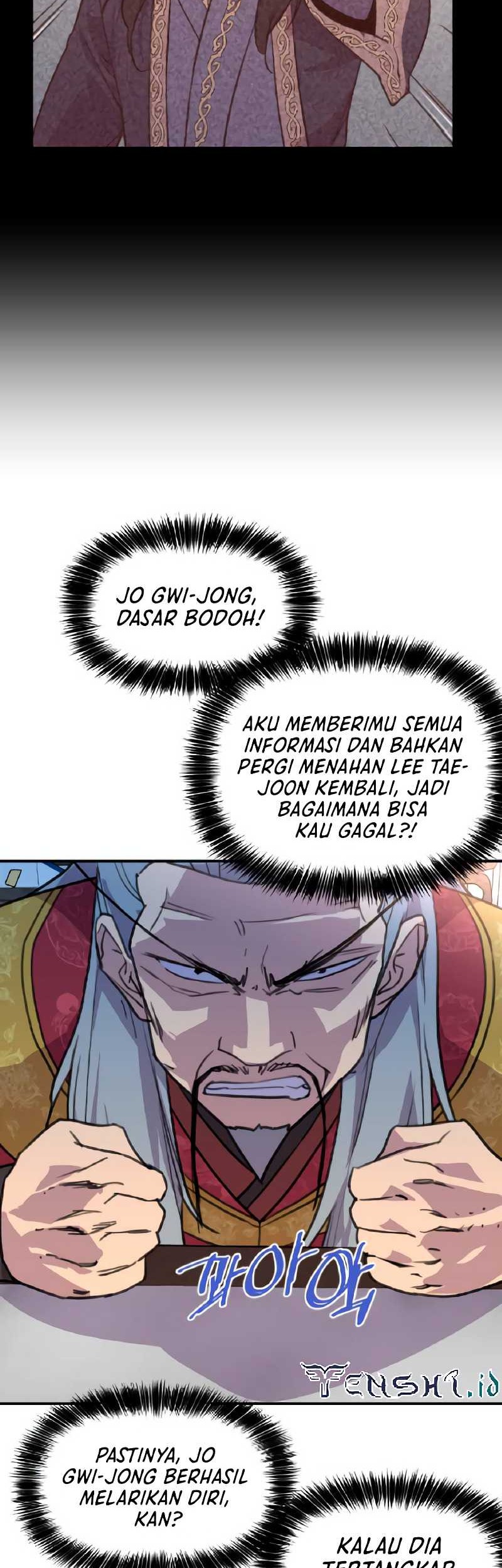 The Strongest in History Chapter 152 Gambar 40