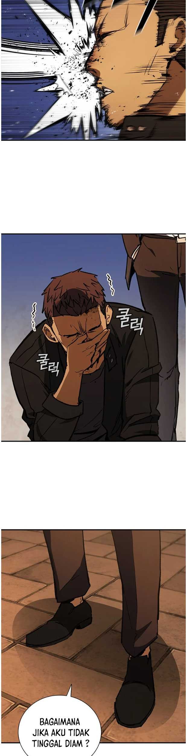 Shark Wyvern Chapter 36 Gambar 26