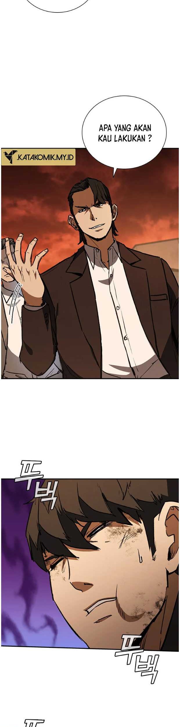 Shark Wyvern Chapter 36 Gambar 27