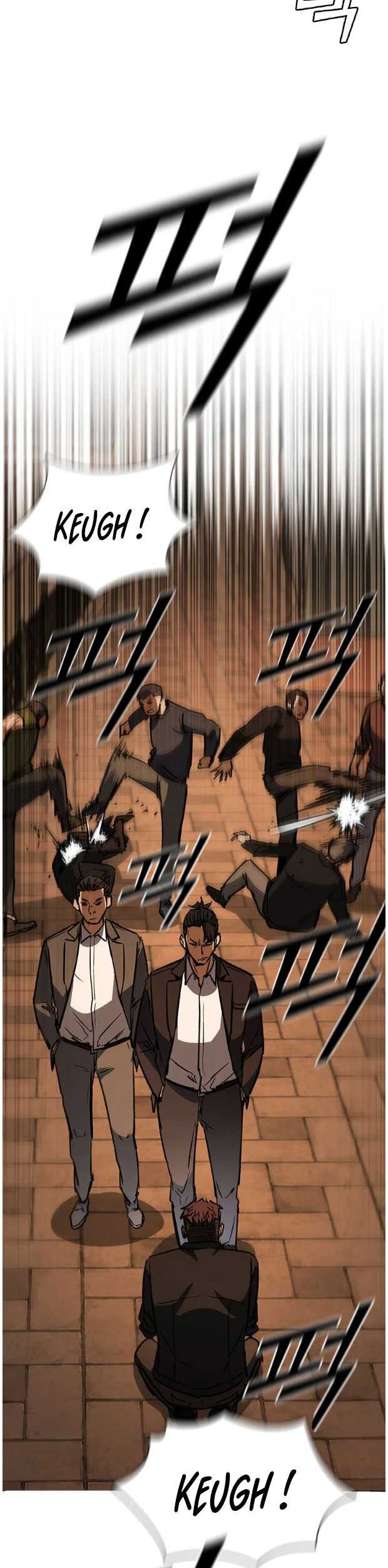 Shark Wyvern Chapter 36 Gambar 29