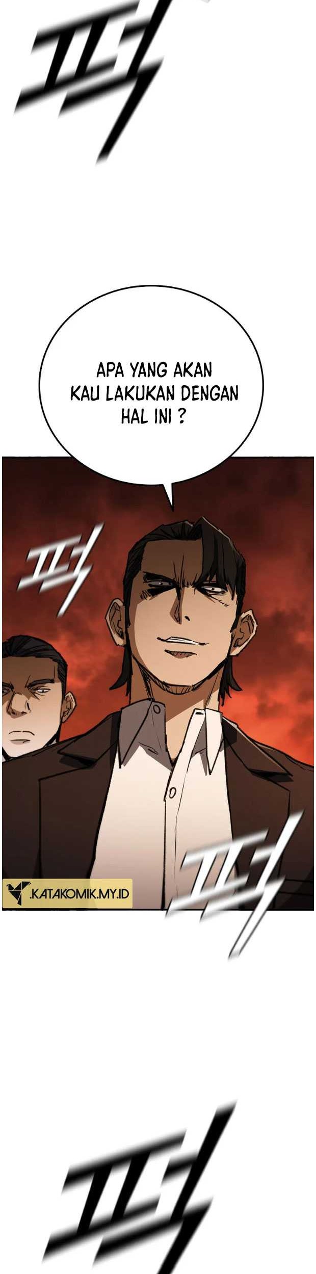 Shark Wyvern Chapter 36 Gambar 30