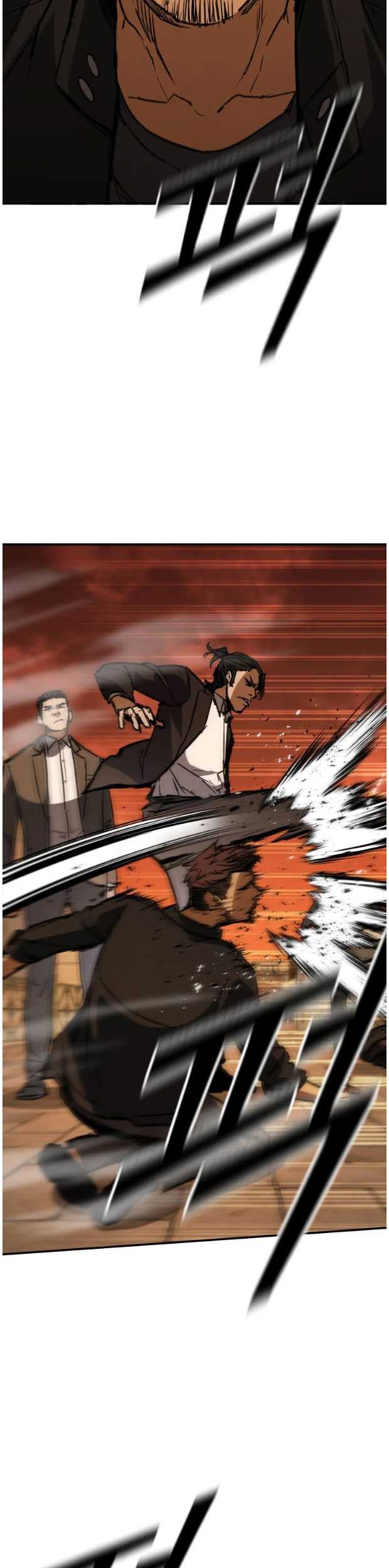 Shark Wyvern Chapter 36 Gambar 32