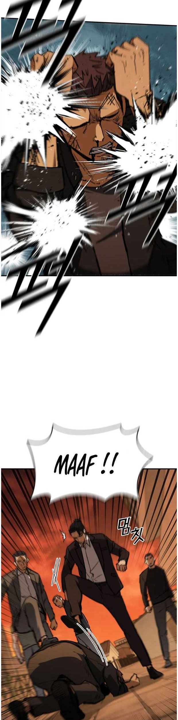 Shark Wyvern Chapter 36 Gambar 33