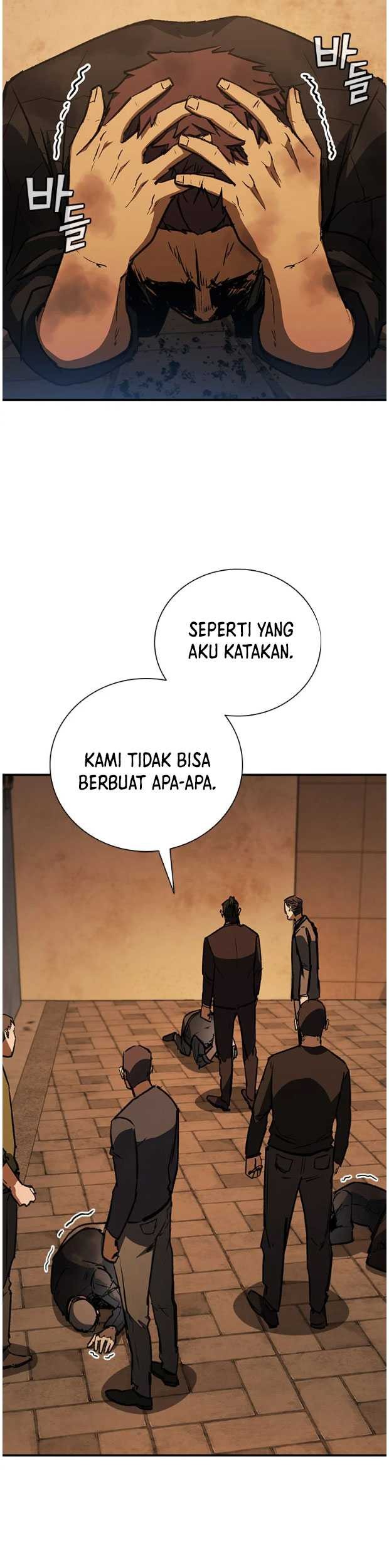 Shark Wyvern Chapter 36 Gambar 35