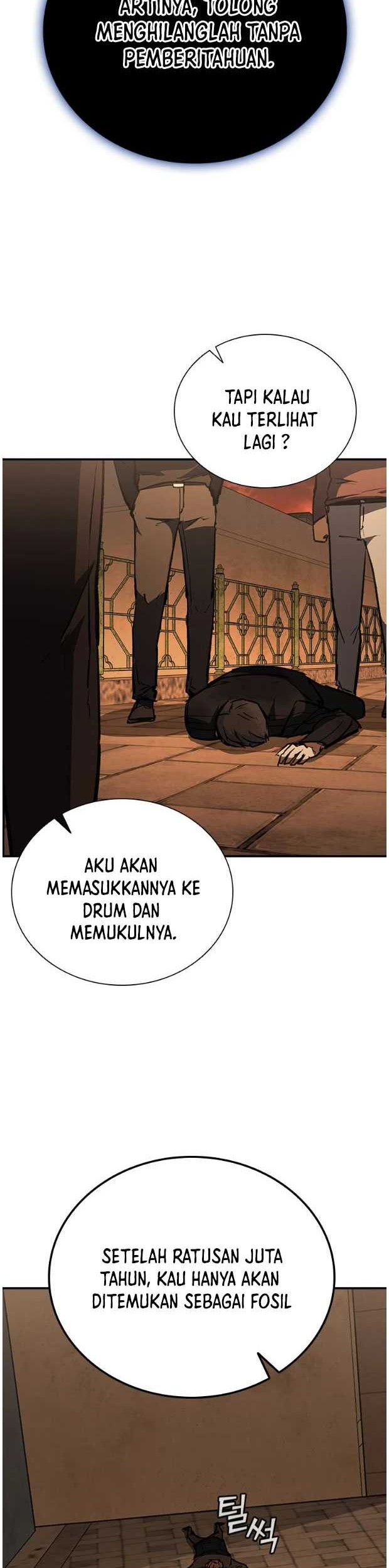 Shark Wyvern Chapter 36 Gambar 39