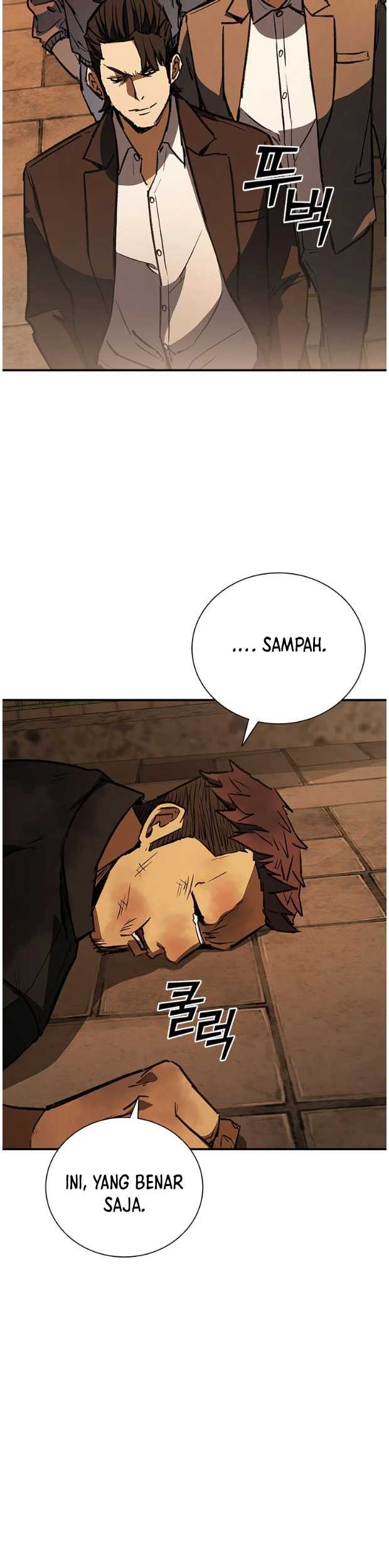 Shark Wyvern Chapter 36 Gambar 41