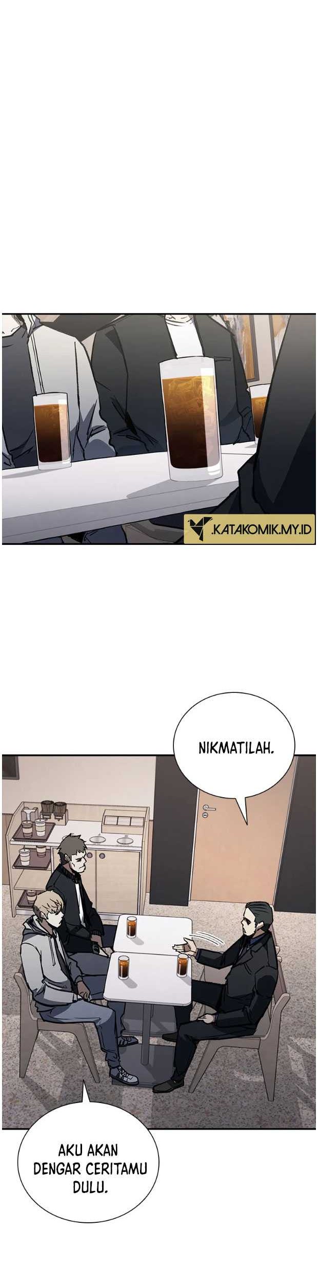 Shark Wyvern Chapter 36 Gambar 42